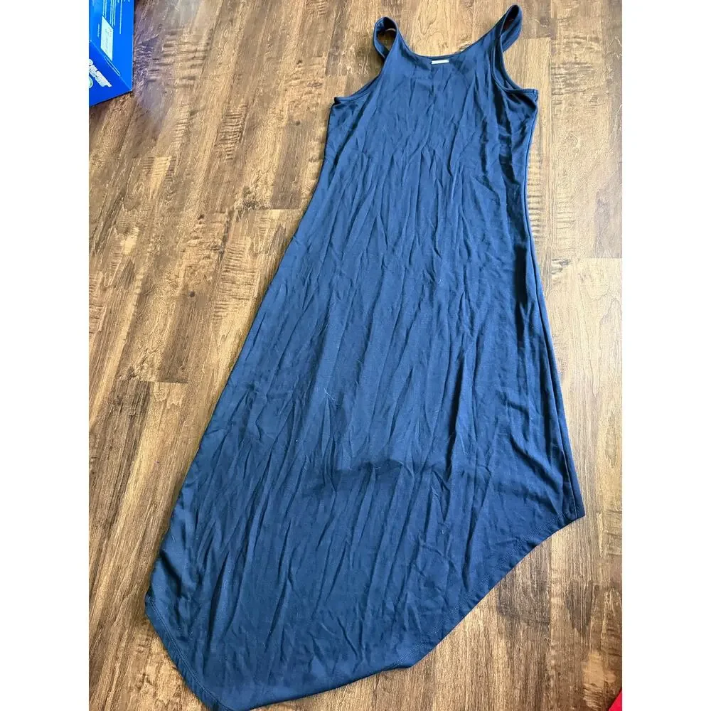 Michael Kors asymmetrical high low tshirt dress medium